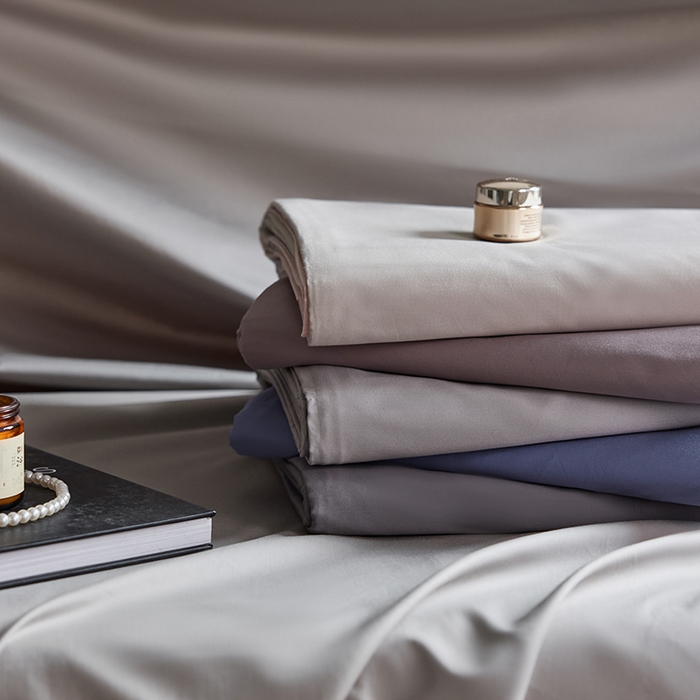 91家纺网 家纺一手货源 找家纺 （总）轩和家居 2025新款50S贡缎长绒棉纯棉单被套单品被套被套单件