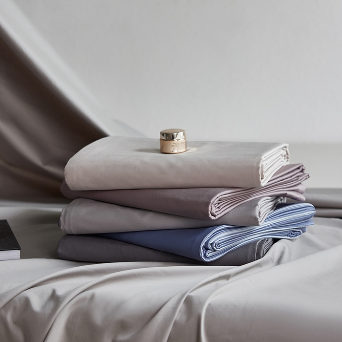 91家纺网 家纺一手货源 找家纺 （总）轩和家居 2025新款50S贡缎长绒棉纯棉单被套单品被套被套单件