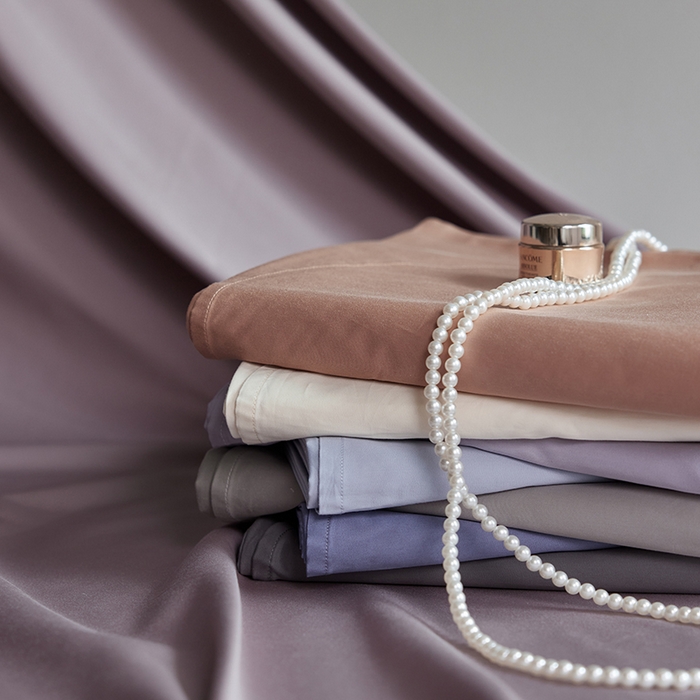 91家纺网 家纺一手货源 找家纺 （总）轩和家居 2025新款50S贡缎长绒棉纯棉单床单单品床单床单单件