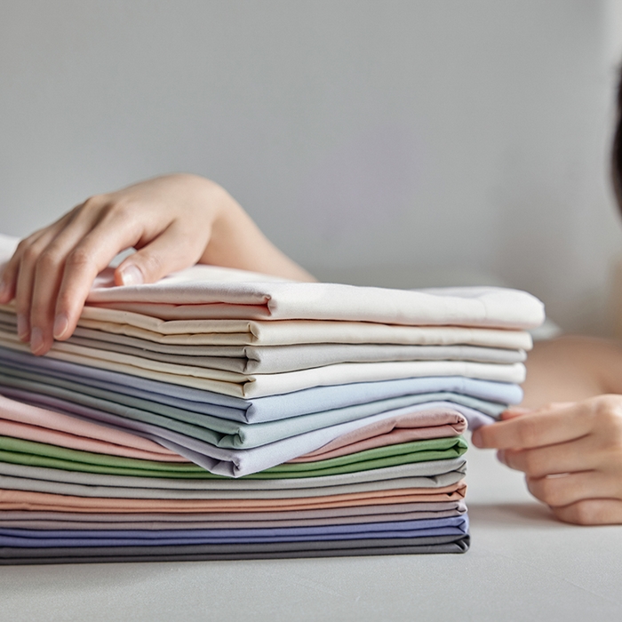 91家纺网 家纺一手货源 找家纺 （总）轩和家居 2025新款50S贡缎长绒棉纯棉单床单单品床单床单单件