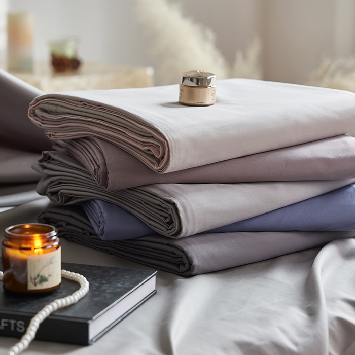 轩和家居 2025新款50S贡缎长绒棉纯棉单被套单品被套被套单件 组合图仅做展示