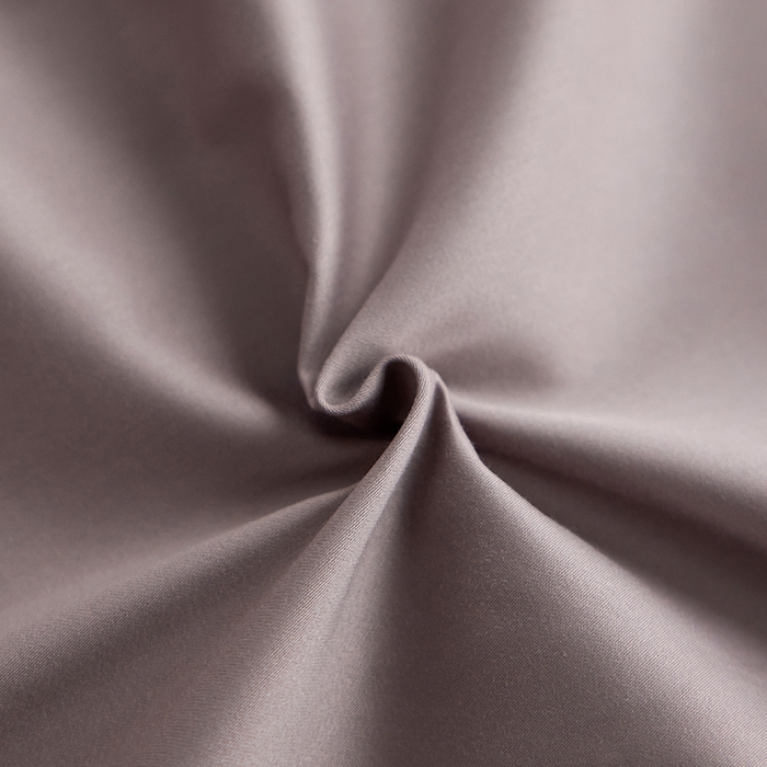 91家纺网 家纺一手货源 找家纺 轩和家居 2025新款50S贡缎长绒棉纯棉单床单单品床单床单单件 丹麦紫