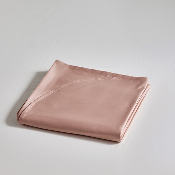 91家纺网 家纺一手货源 找家纺 轩和家居 2025新款50S贡缎长绒棉纯棉单床单单品床单床单单件 罗卡芙