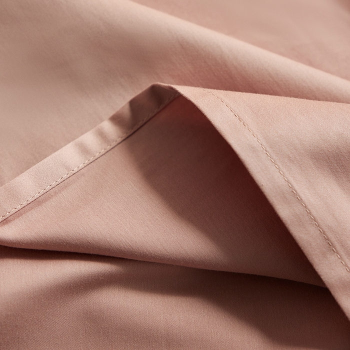 91家纺网 家纺一手货源 找家纺 轩和家居 2025新款50S贡缎长绒棉纯棉单床单单品床单床单单件 罗卡芙