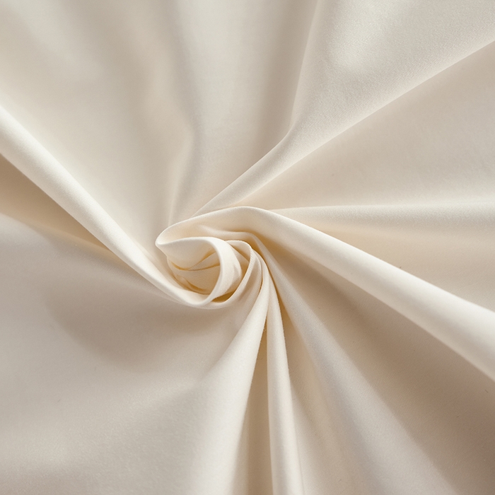 91家纺网 家纺一手货源 找家纺 轩和家居 2025新款50S贡缎长绒棉纯棉单枕套单品枕套枕套单件 奶芋黄