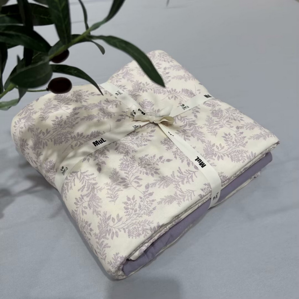 未来家居 2025新款全棉针织棉四件套 z111