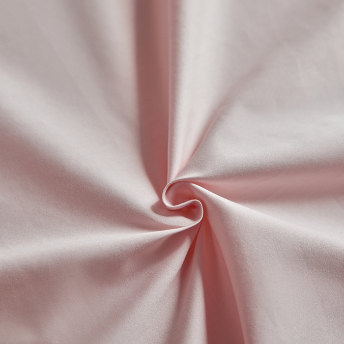 91家纺网 家纺一手货源 找家纺 轩和家居 2025新款50S贡缎长绒棉纯棉单枕套单品枕套枕套单件 夏恋粉