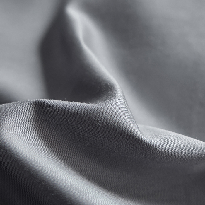 91家纺网 家纺一手货源 找家纺 轩和家居 2025新款50S贡缎长绒棉纯棉单被套单品被套被套单件 梦境灰+雅士灰