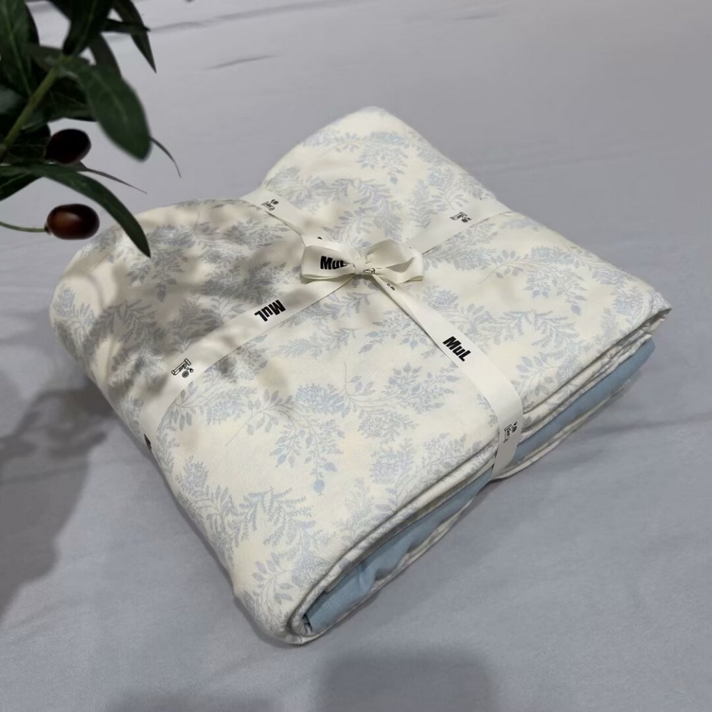 未来家居 2025新款全棉针织棉四件套 z112