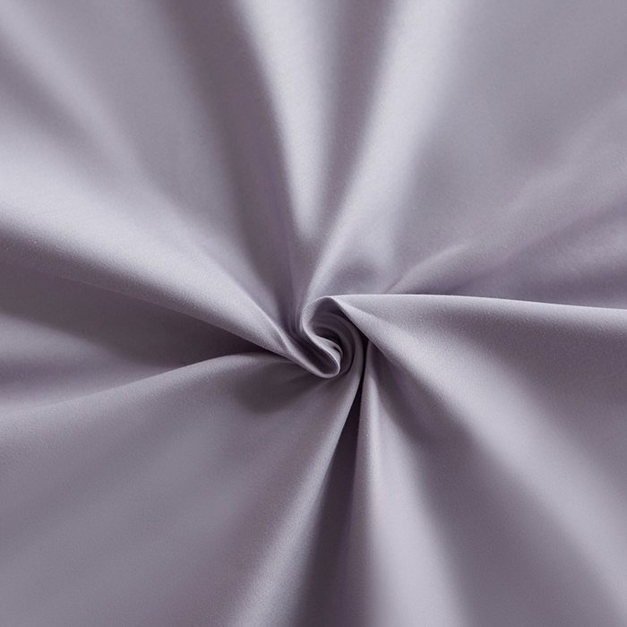 91家纺网 家纺一手货源 找家纺 轩和家居 2025新款50S贡缎长绒棉纯棉单床单单品床单床单单件 仙仙紫