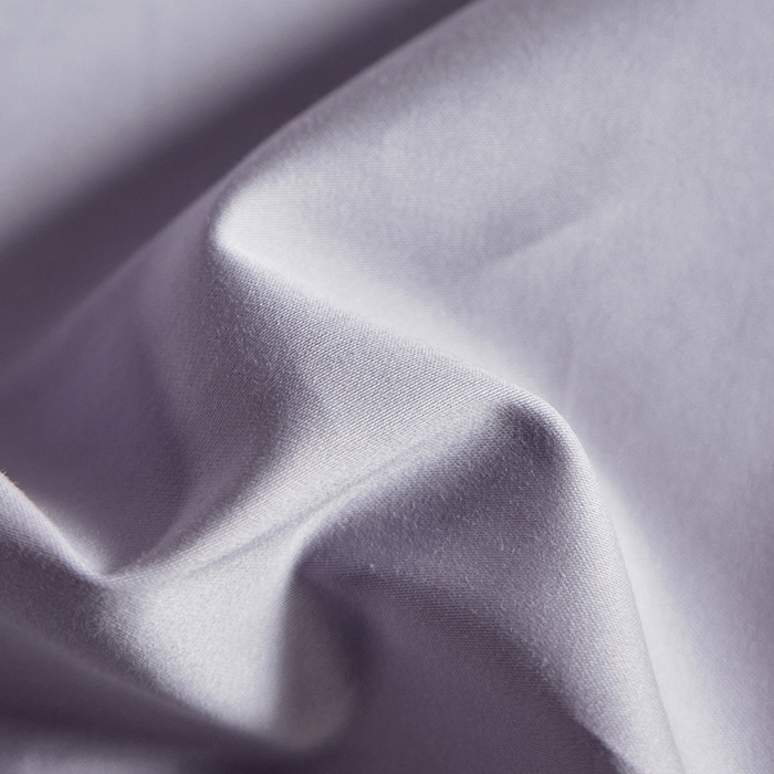 91家纺网 家纺一手货源 找家纺 轩和家居 2025新款50S贡缎长绒棉纯棉单被套单品被套被套单件 仙仙紫+雅士灰