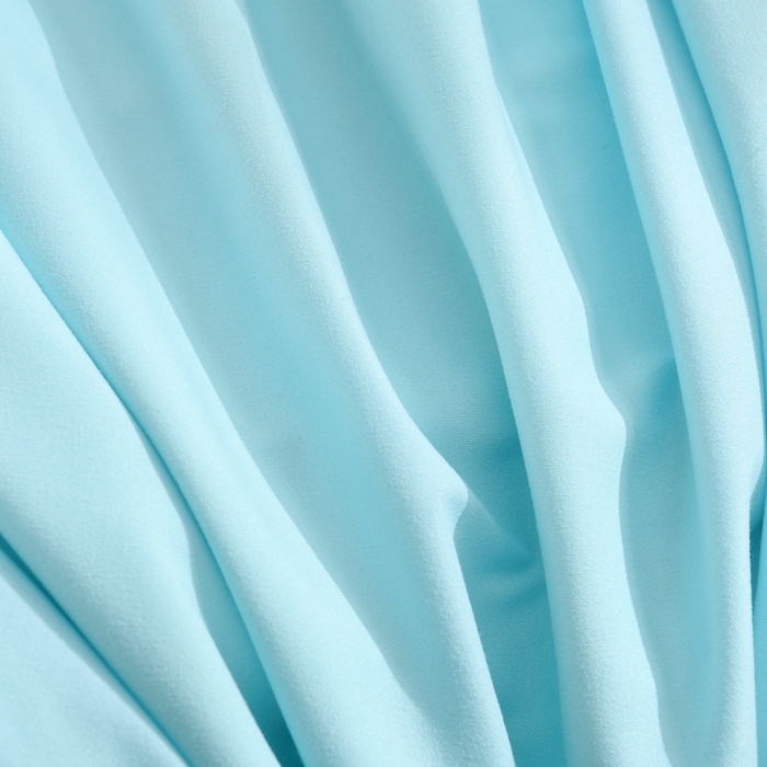 91家纺网 家纺一手货源 找家纺 推推家纺 2025新款刺绣水洗棉小清新四件套 熊头-米白+浅蓝