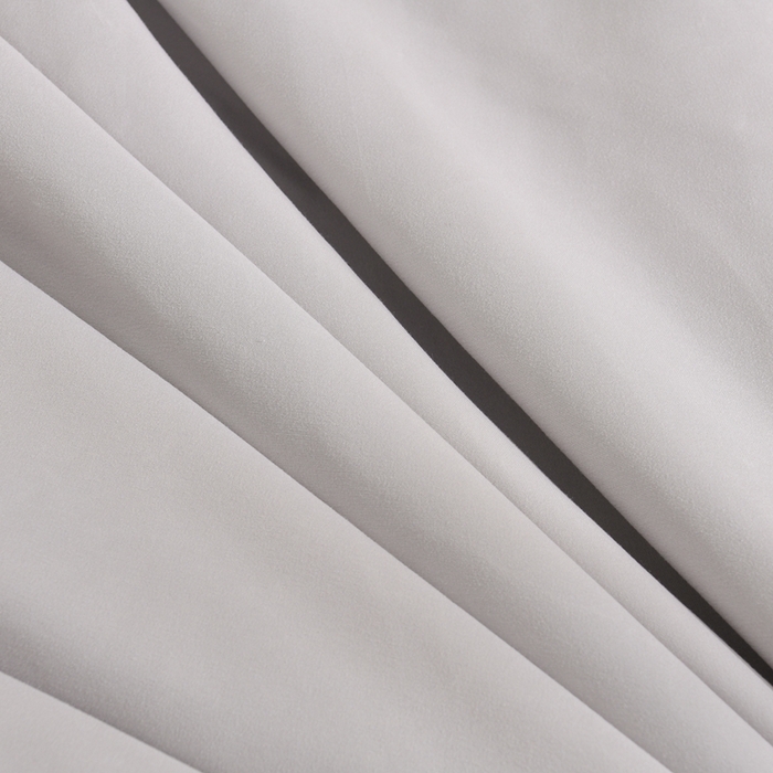 91家纺网 家纺一手货源 找家纺 推推家纺 2025新款刺绣水洗棉小清新四件套 郁金香-深灰+浅灰