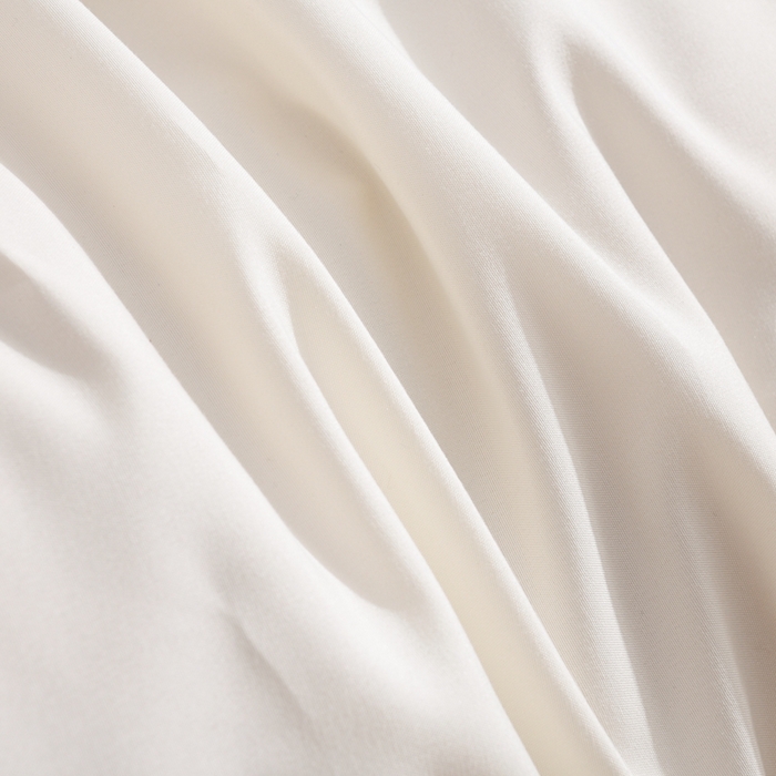 91家纺网 家纺一手货源 找家纺 推推家纺 2025新款刺绣水洗棉小清新四件套 郁金香-米白+浅蓝