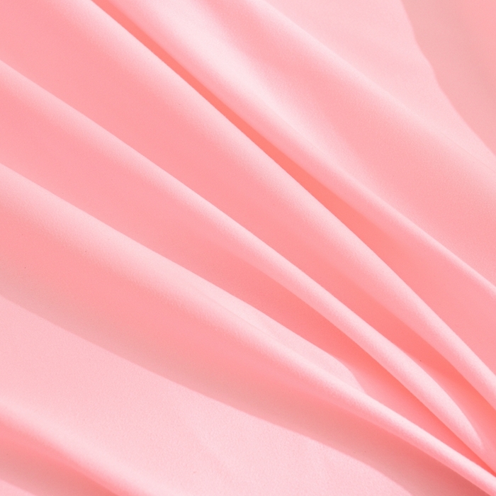 91家纺网 家纺一手货源 找家纺 推推家纺 2025新款刺绣水洗棉小清新四件套 熊头-米白+浅玉