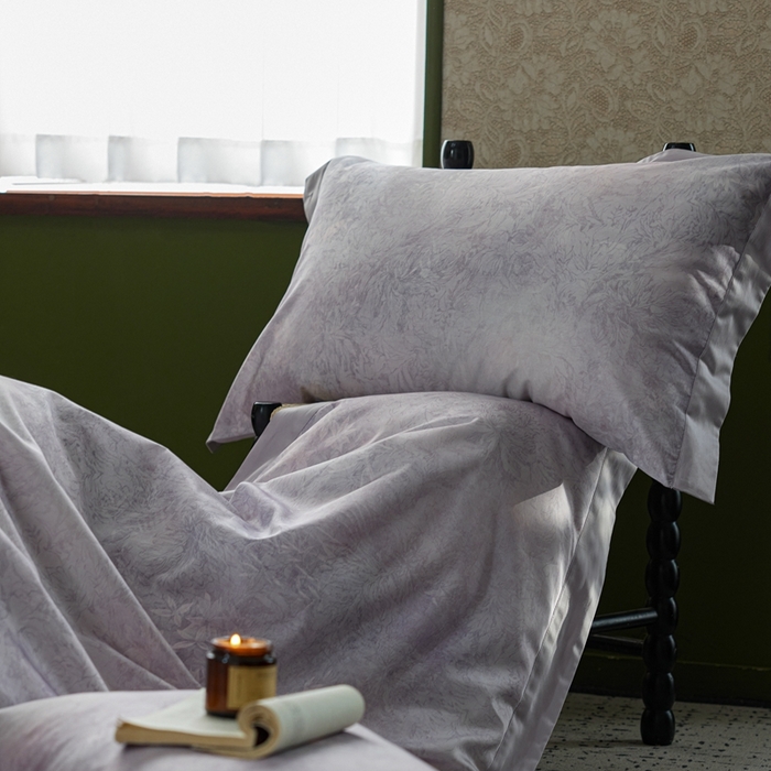 91家纺网 家纺一手货源 找家纺 （总）云胡2025新款莱赛尔纤维四件套-轻澜