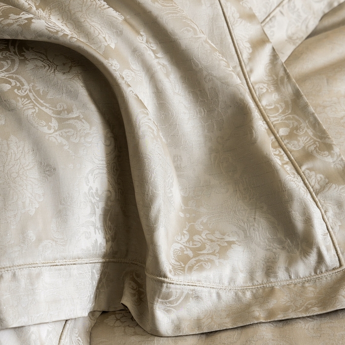 91家纺网 家纺一手货源 找家纺 （总）2025新款莱赛尔纤维四件套-德琪