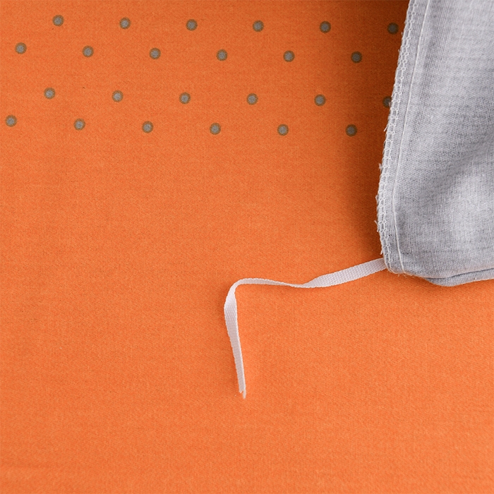 91家纺网 家纺一手货源 找家纺 润淳 2025加厚磨毛单品系列全棉磨毛单枕套 都市英伦