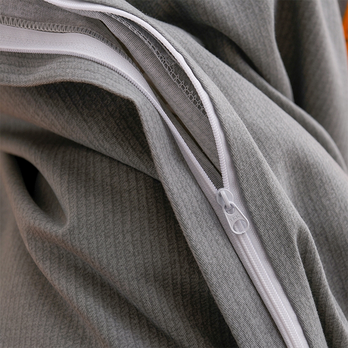 91家纺网 家纺一手货源 找家纺 润淳 2025加厚磨毛单品系列全棉磨毛单枕套 都市英伦