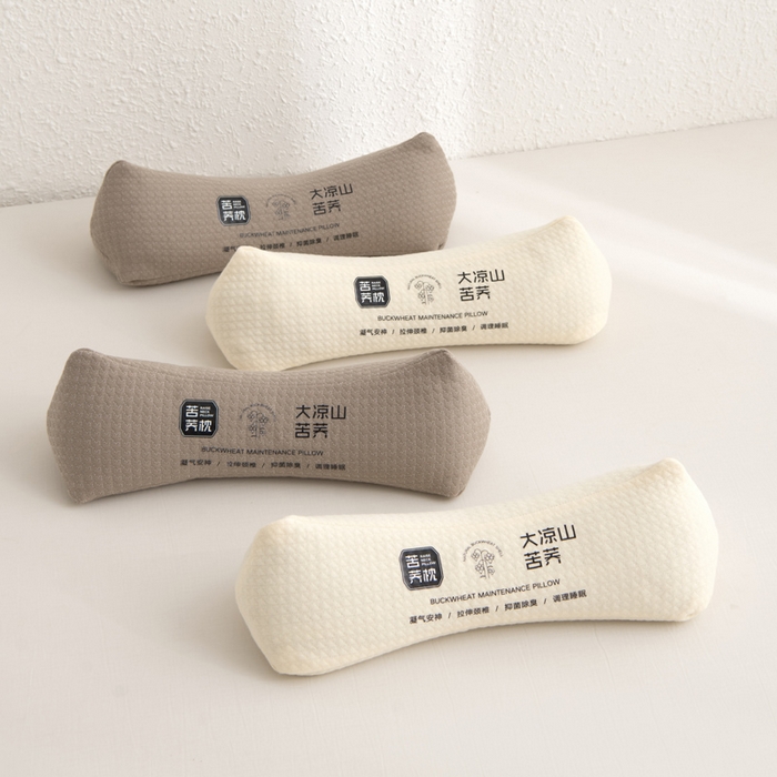 91家纺网 家纺一手货源 找家纺 （总）桐格乳胶2025新款舒适睡眠护颈全荞麦枕头枕芯