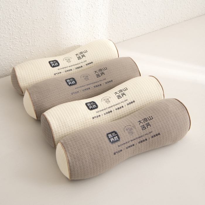 91家纺网 家纺一手货源 找家纺 （总）桐格乳胶2025新款舒适睡眠护颈全荞麦枕头枕芯