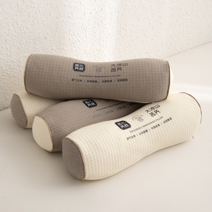 91家纺网 家纺一手货源 找家纺 （总）桐格乳胶2025新款舒适睡眠护颈全荞麦枕头枕芯