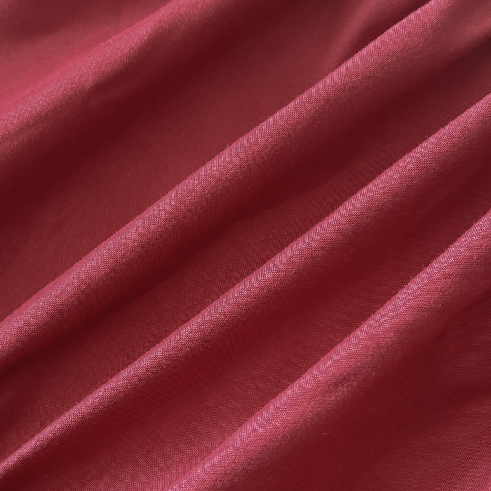 91家纺网 家纺一手货源 找家纺 恒尚居 2024新款夹棉抗菌防螨防水床笠【支持定做】酒红