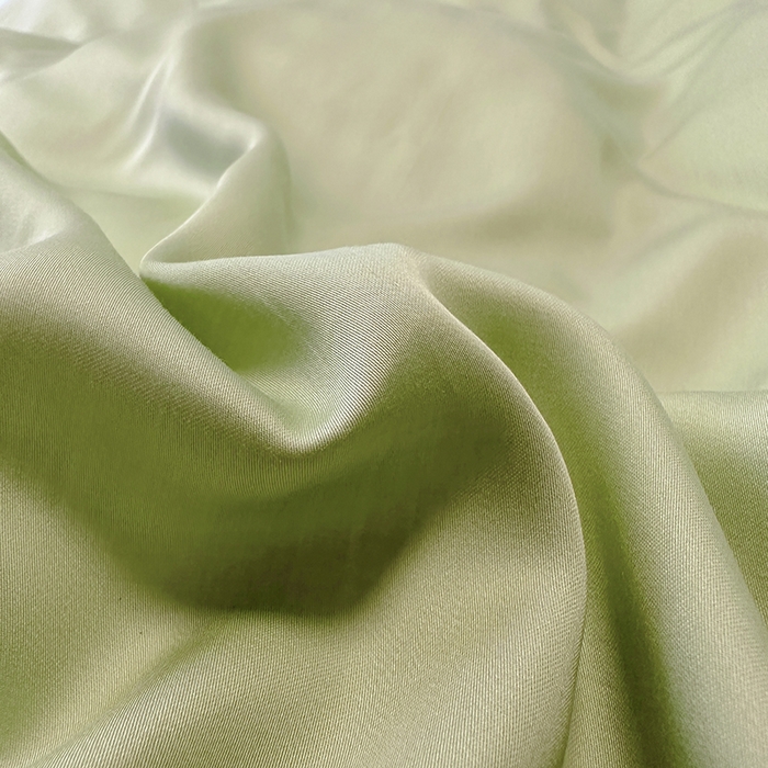 91家纺网 家纺一手货源 找家纺 爱彼家纺 2025春夏新款夏季凉感冰丝花边四件套 冰丝花边款-清新绿