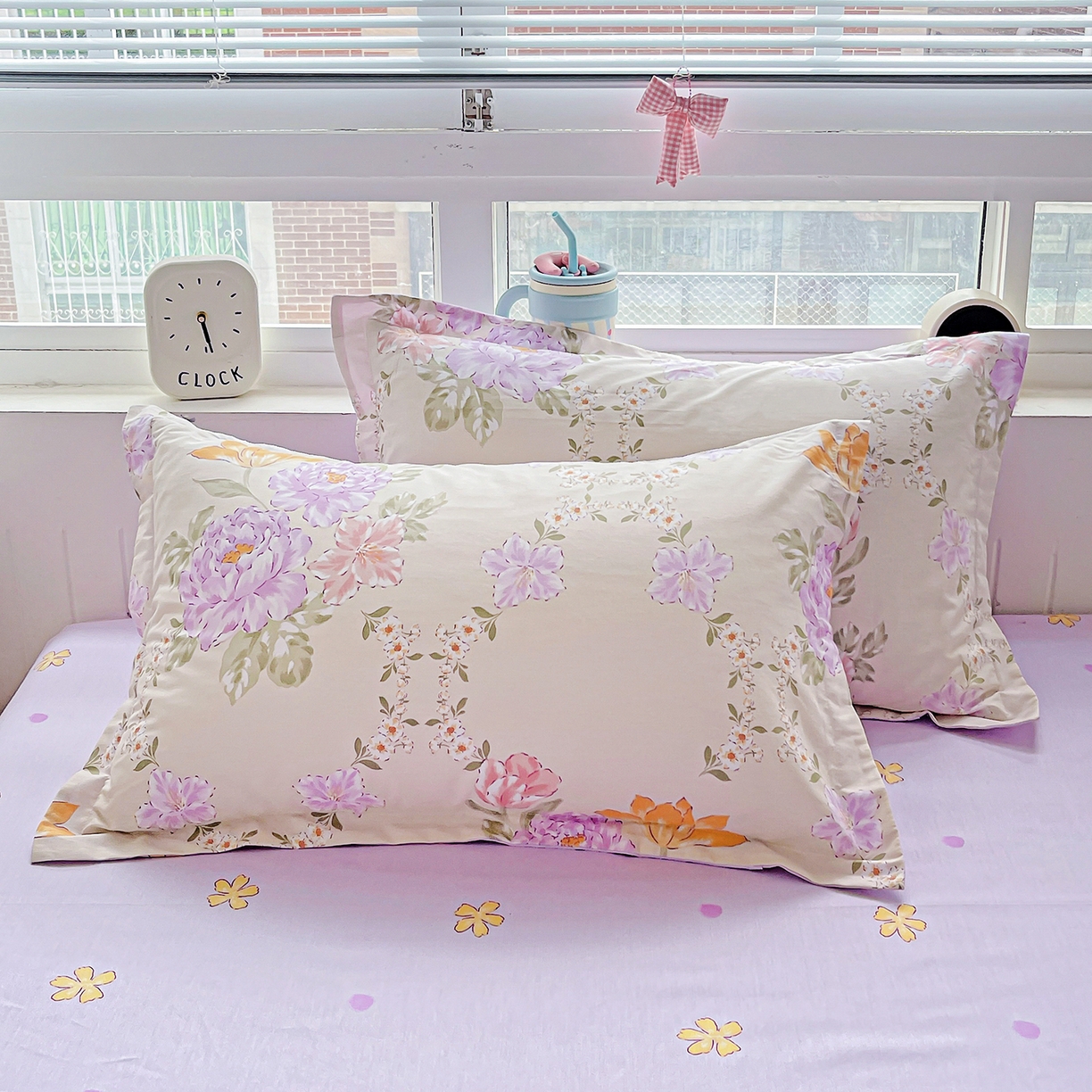 91家纺网 家纺一手货源 找家纺 （总）恩泽2025全棉印花四件套