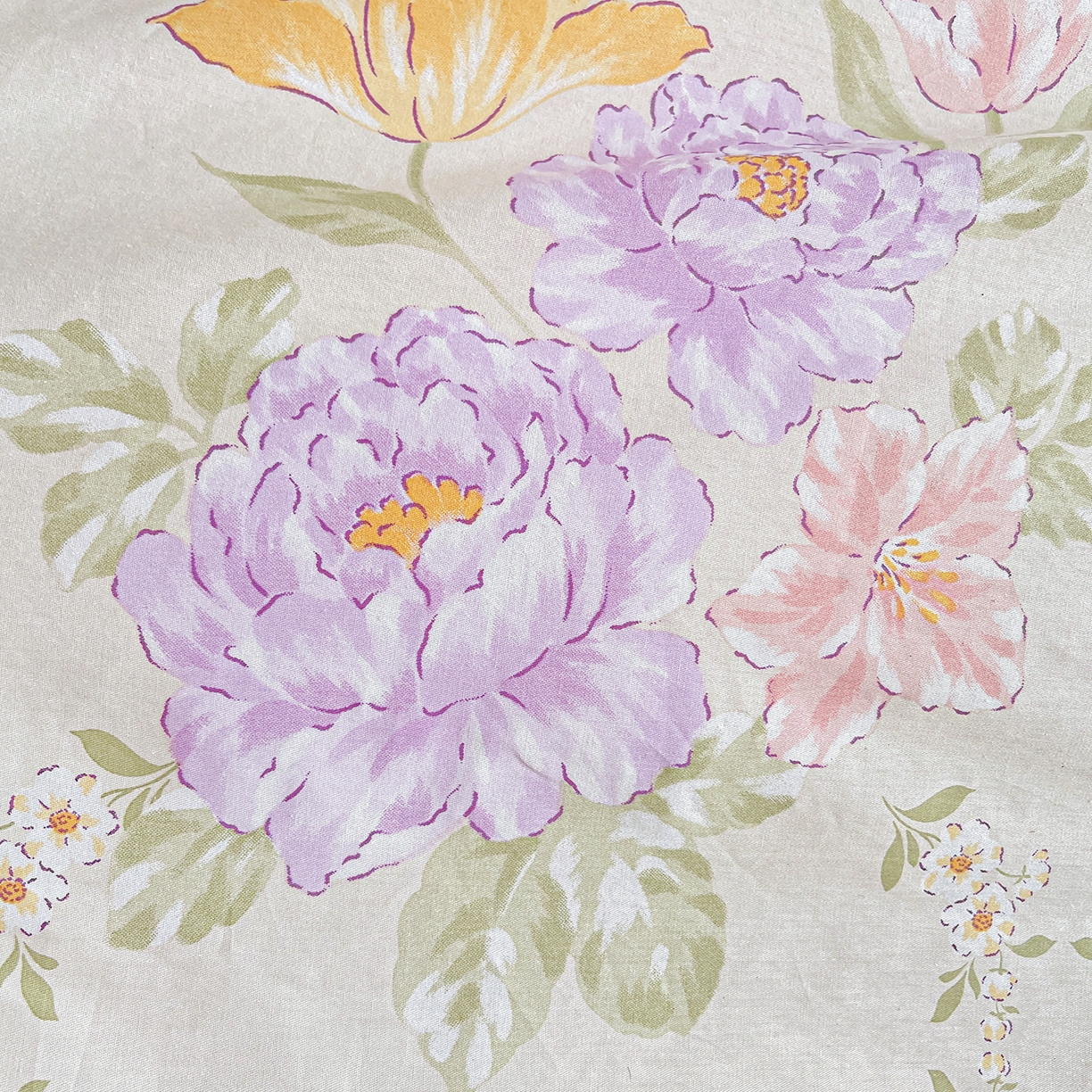 91家纺网 家纺一手货源 找家纺 （总）恩泽2025全棉印花四件套