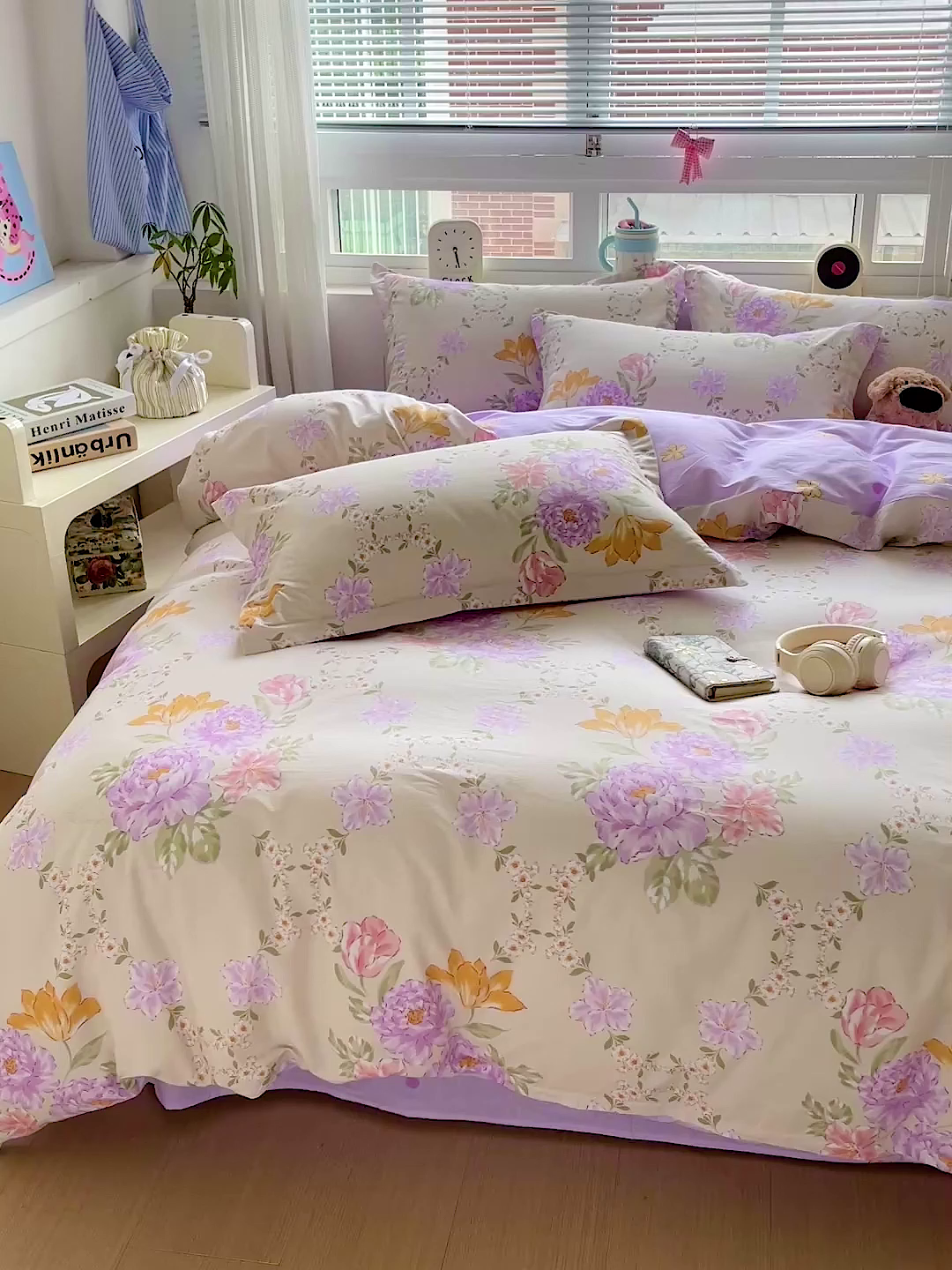 91家纺网 家纺一手货源 找家纺 （总）恩泽2025全棉印花四件套