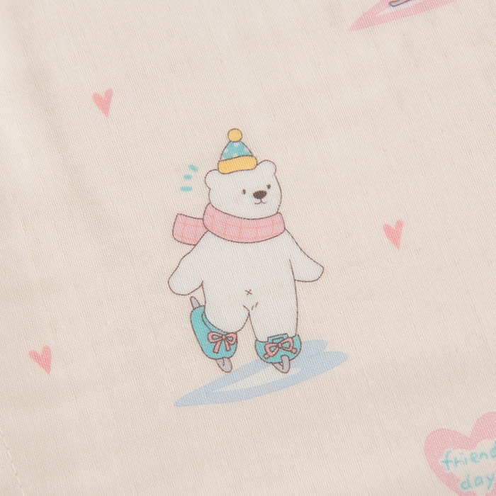 91家纺网 家纺一手货源 找家纺 嗨皮宝贝 2025新款A类全棉纱布睡袋婴儿薄款夏季宝宝儿童春秋防踢被神器四季通用护肚 快乐公仔-黄