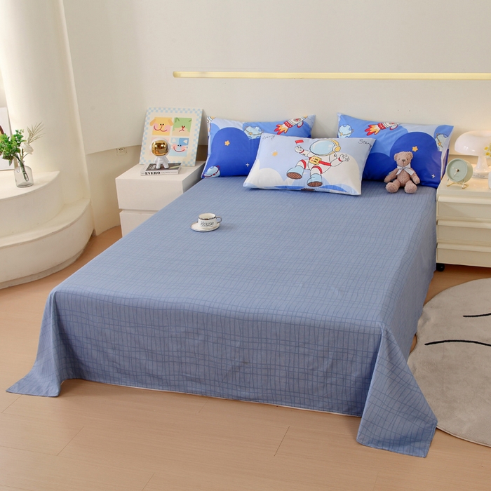 91家纺网 家纺一手货源 找家纺 （总）金鑫汇家纺 2025新款13070全棉好卖花型套件系列-单枕套