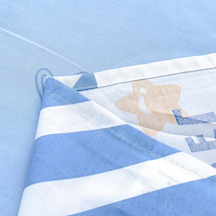 91家纺网 家纺一手货源 找家纺 金鑫汇家纺 2025新款13070全棉好卖花型套件系列-单床单（花型更好卖，面料更厚实，退货率低） 冲上云霄