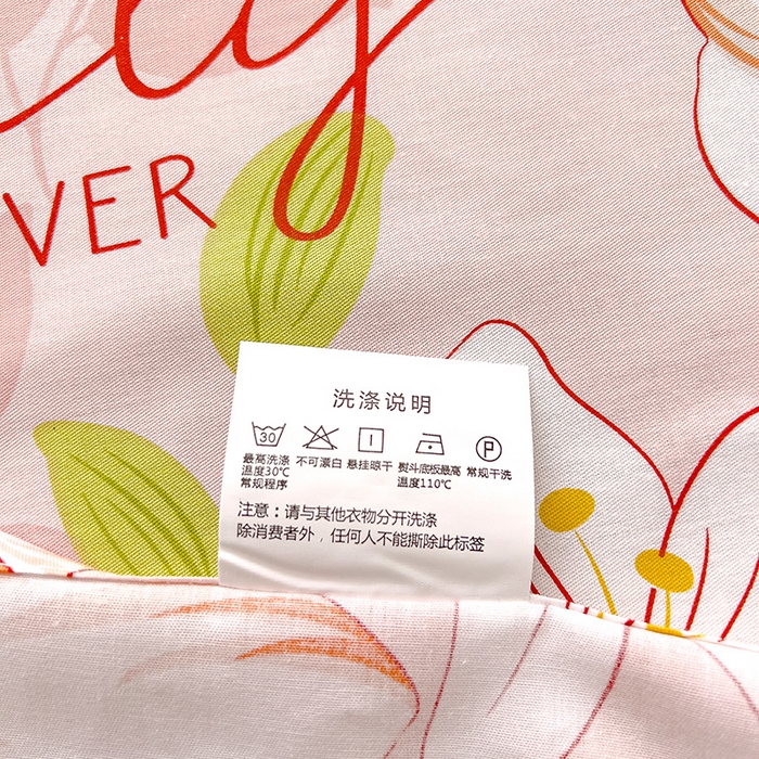 91家纺网 家纺一手货源 找家纺 金鑫汇家纺 2025新款13070全棉好卖花型套件系列-单床单（花型更好卖，面料更厚实，退货率低） 繁花之恋