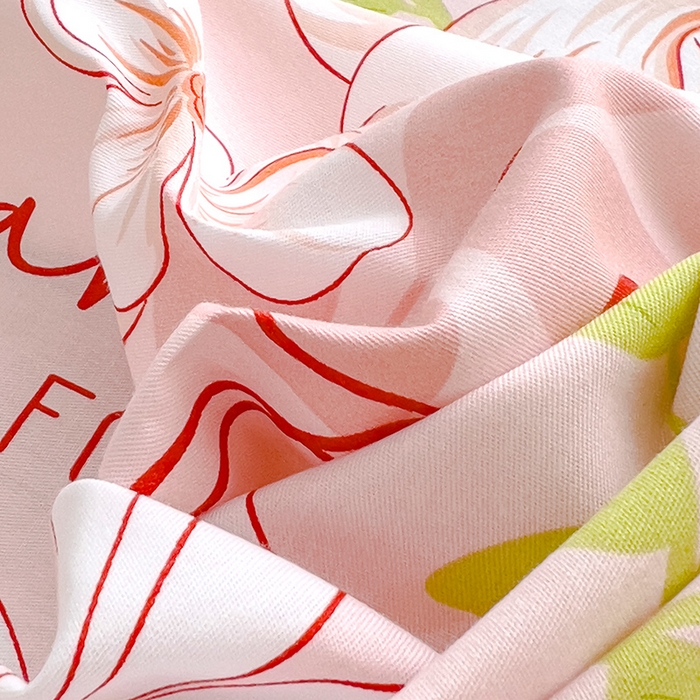 91家纺网 家纺一手货源 找家纺 金鑫汇家纺 2025新款13070全棉好卖花型套件系列-单床单（花型更好卖，面料更厚实，退货率低） 繁花之恋