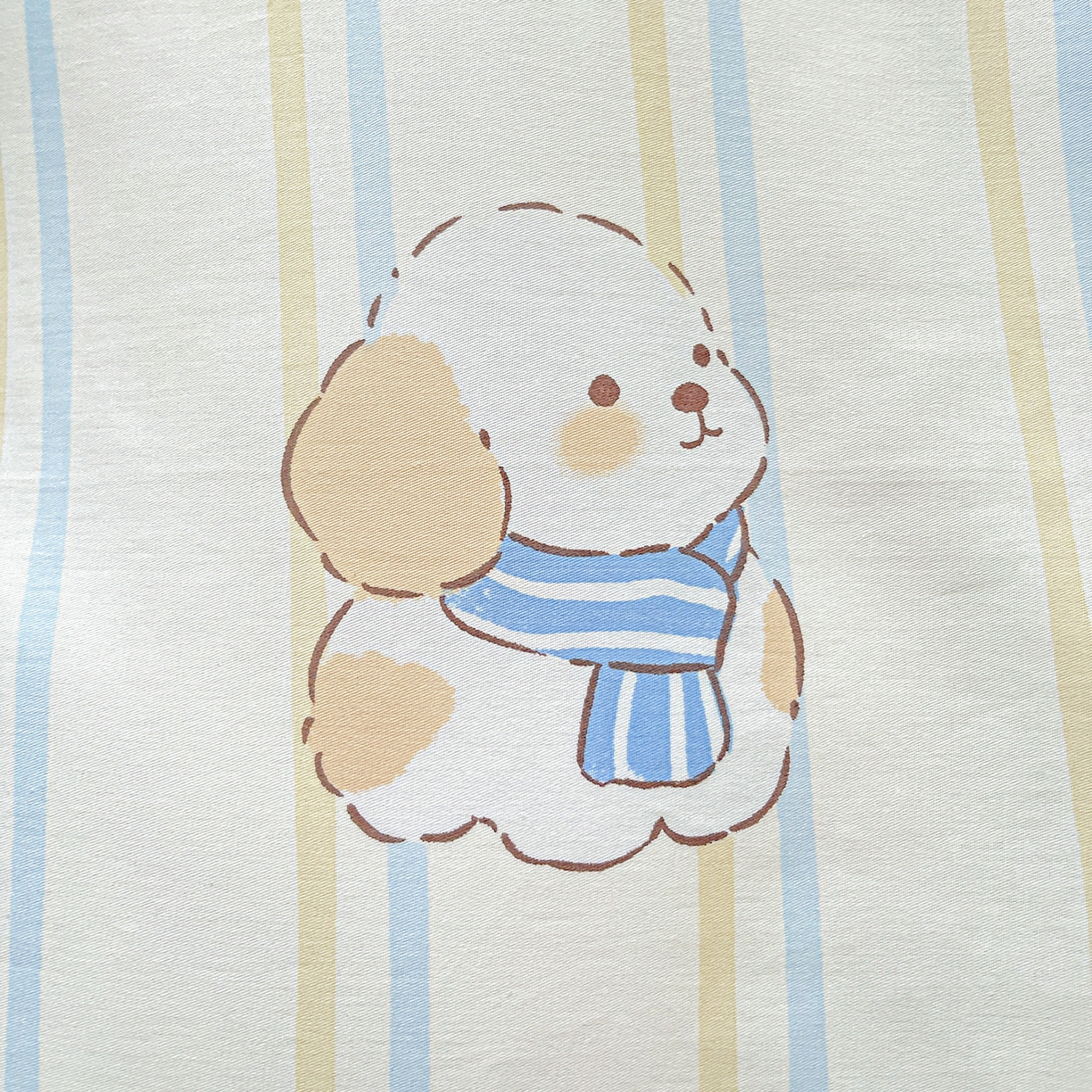 91家纺网 家纺一手货源 找家纺 恩泽2025全棉印花四件套 甜美派