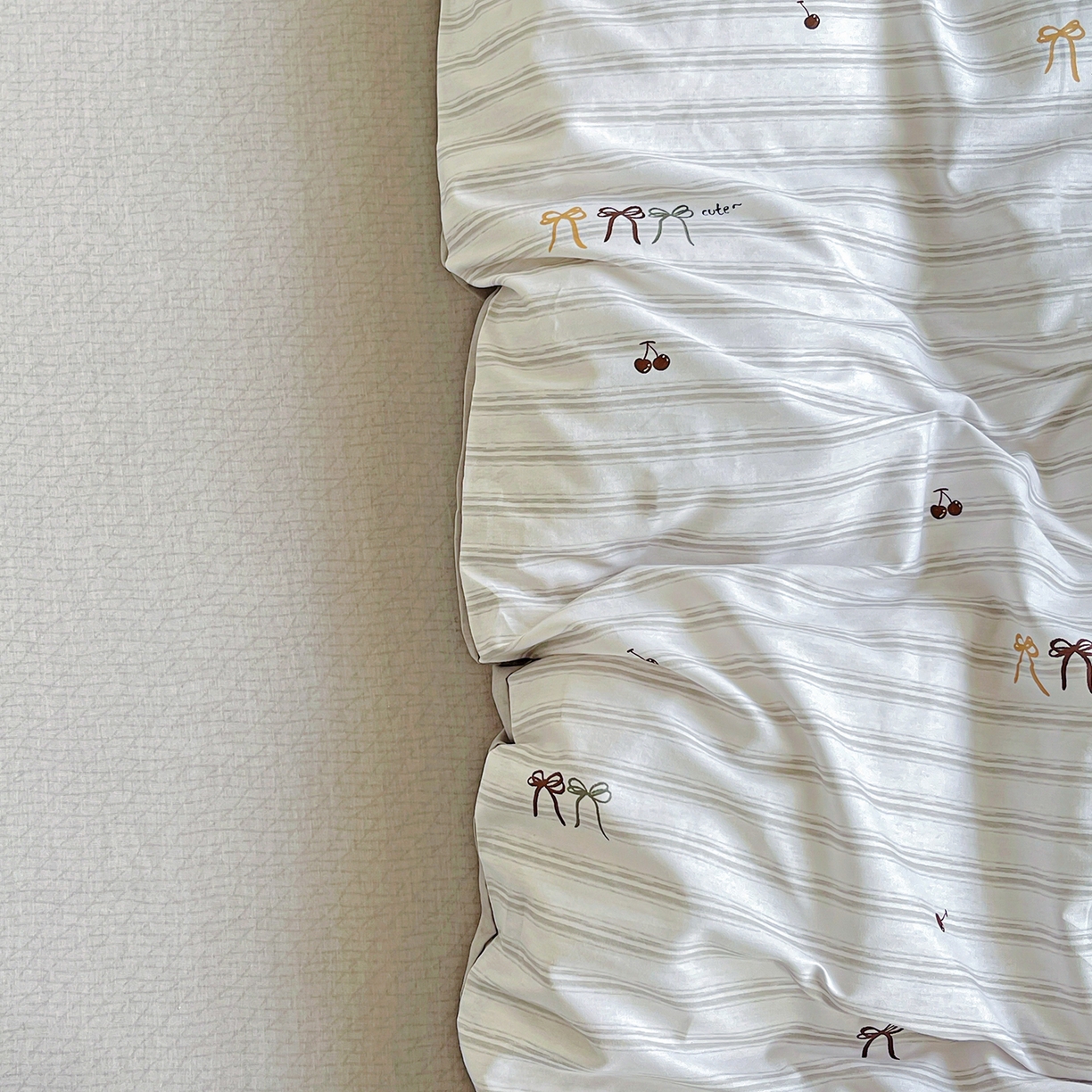 91家纺网 家纺一手货源 找家纺 恩泽2025全棉印花四件套 自由派