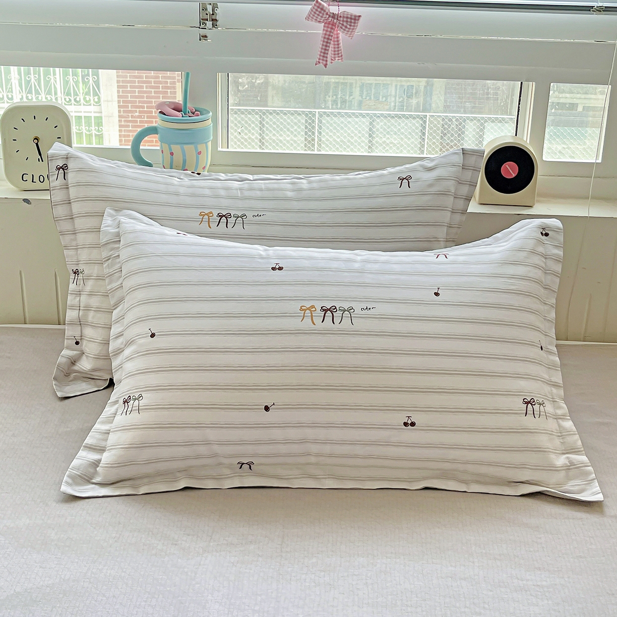 91家纺网 家纺一手货源 找家纺 恩泽2025全棉印花四件套 自由派