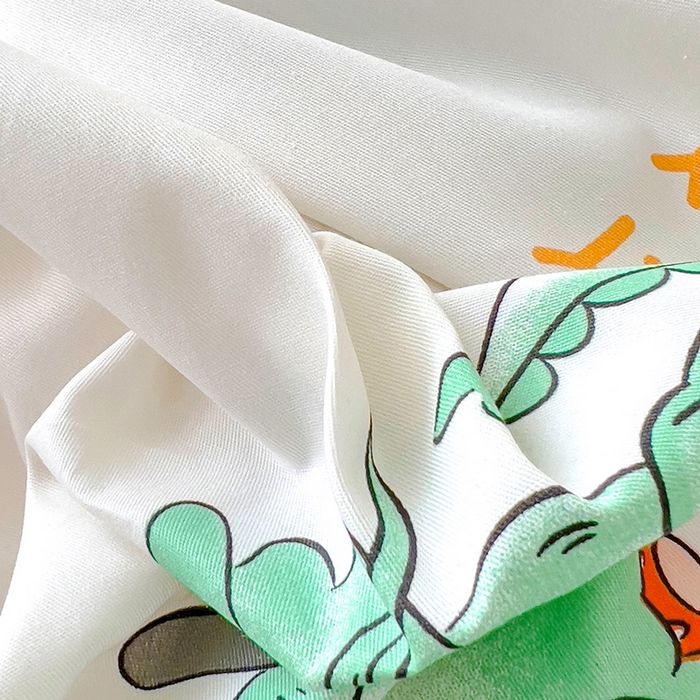 91家纺网 家纺一手货源 找家纺 金鑫汇家纺 2025新款13070全棉好卖花型套件系列-单床笠 小青龙