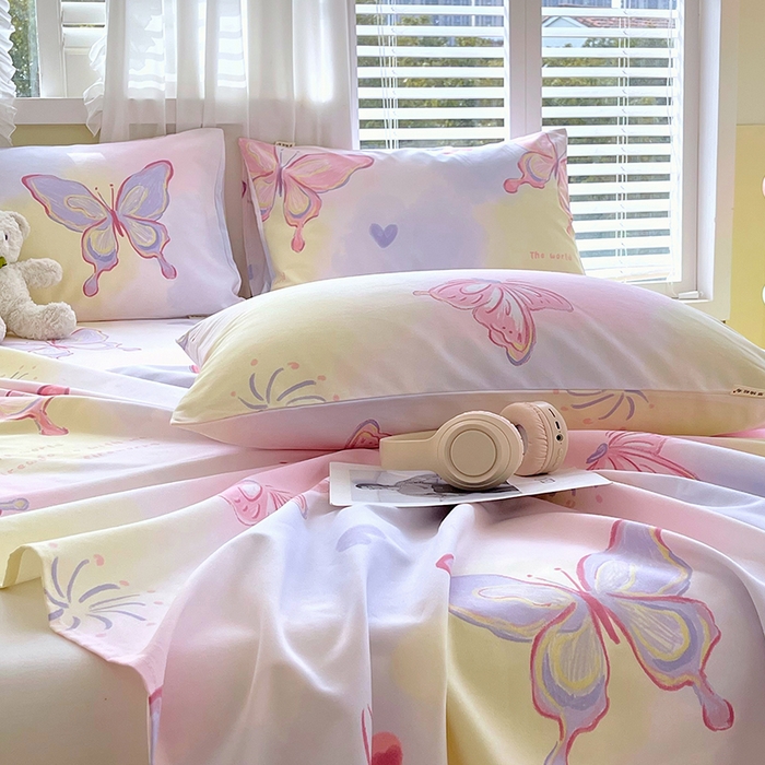 91家纺网 家纺一手货源 找家纺 （总）金鑫汇家纺 2025年新款百分百全棉老粗布全棉加厚加密高克重单品枕套（花型更好卖，面料更厚实，自带凉感）