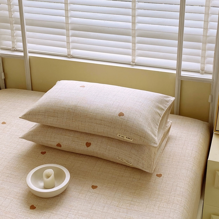 91家纺网 家纺一手货源 找家纺 （总）金鑫汇家纺 2025新款百分百全棉老粗布全棉加厚加密高克重单品床笠（花型更好卖，面料更厚实，自带凉感）