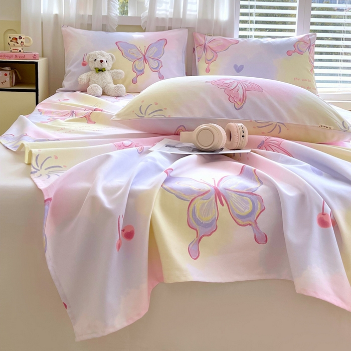 91家纺网 家纺一手货源 找家纺 （总）金鑫汇家纺 2025年新款百分百全棉老粗布全棉加厚加密高克重单品床单（花型更好卖，面料更厚实，自带凉感）