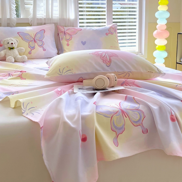 91家纺网 家纺一手货源 找家纺 （总）金鑫汇家纺 2025年新款百分百全棉老粗布全棉加厚加密高克重单品床单（花型更好卖，面料更厚实，自带凉感）