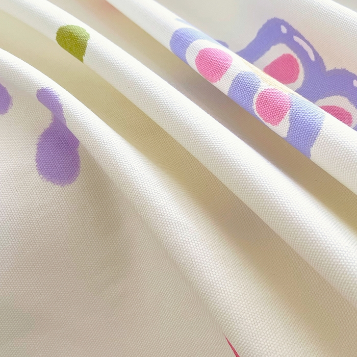 91家纺网 家纺一手货源 找家纺 金鑫汇家纺 2025年新款百分百全棉老粗布全棉加厚加密高克重单品枕套（花型更好卖，面料更厚实，自带凉感） 老粗布奇趣小兔