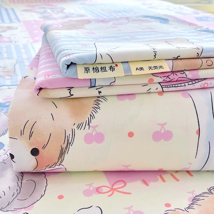 91家纺网 家纺一手货源 找家纺 （总）金鑫汇家纺 2025年新款百分百全棉老粗布全棉加厚加密高克重单品床单（花型更好卖，面料更厚实，自带凉感）