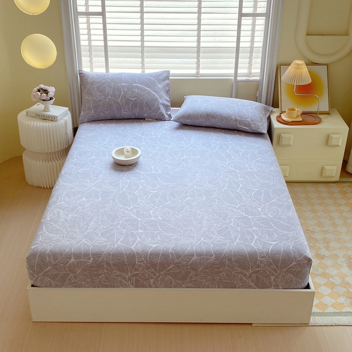 91家纺网 家纺一手货源 找家纺 （总）金鑫汇家纺 2025新款百分百全棉老粗布全棉加厚加密高克重单品床笠（花型更好卖，面料更厚实，自带凉感）