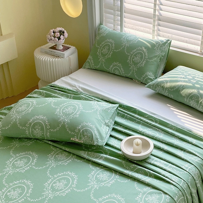 91家纺网 家纺一手货源 找家纺 金鑫汇家纺 2025年新款百分百全棉老粗布全棉加厚加密高克重单品枕套（花型更好卖，面料更厚实，自带凉感） 芳华