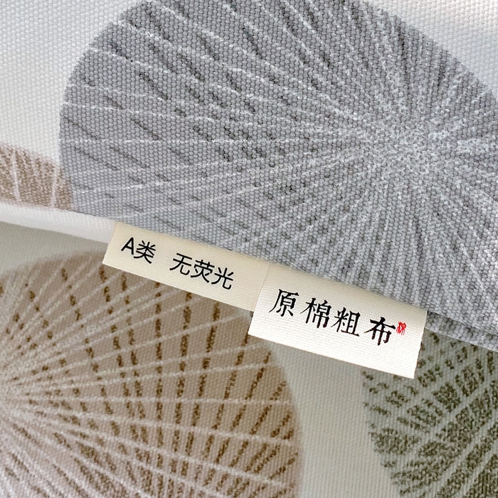 91家纺网 家纺一手货源 找家纺 金鑫汇家纺 2025年新款百分百全棉老粗布全棉加厚加密高克重单品枕套（花型更好卖，面料更厚实，自带凉感） 漫生活