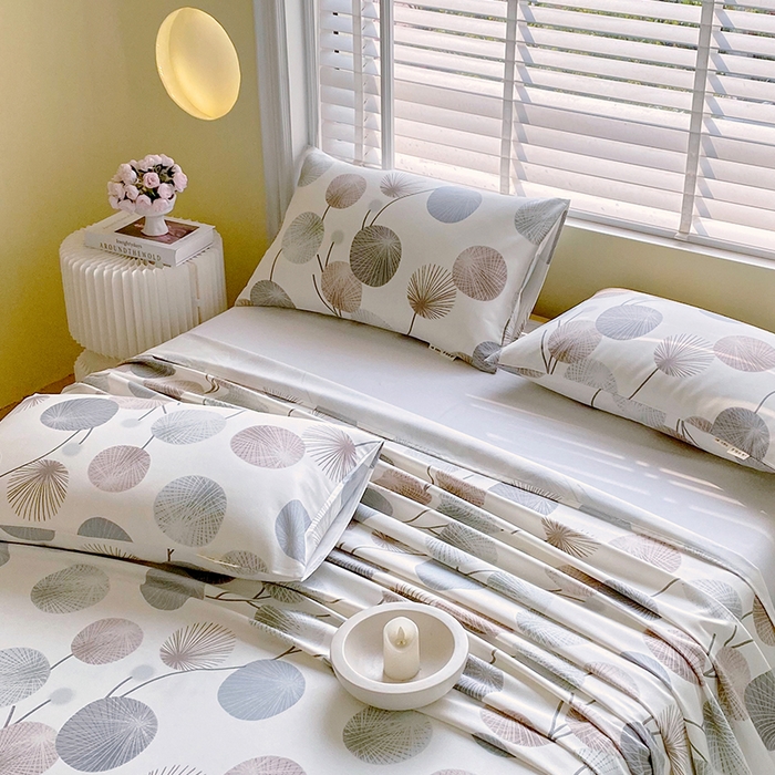 91家纺网 家纺一手货源 找家纺 金鑫汇家纺 2025年新款百分百全棉老粗布全棉加厚加密高克重单品枕套（花型更好卖，面料更厚实，自带凉感） 漫生活